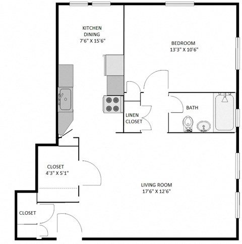 1275 Washington 1-2 Beds Apartment for Rent - Photo Gallery 71